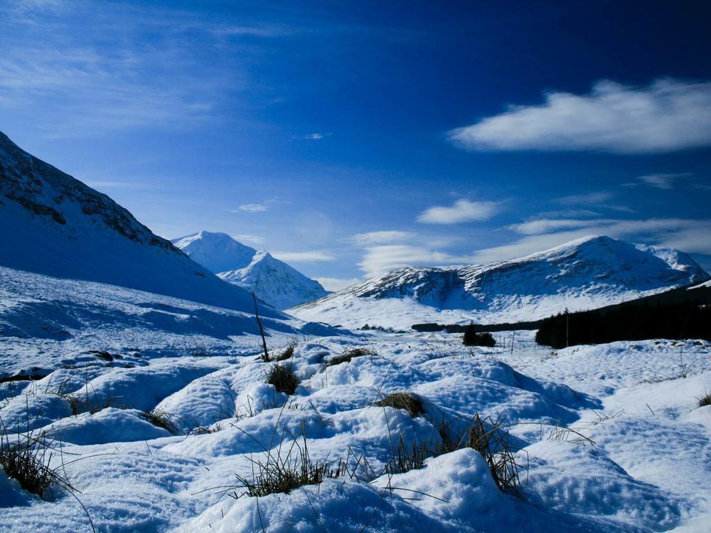 Glenbruar House Crianlarich Exterior foto