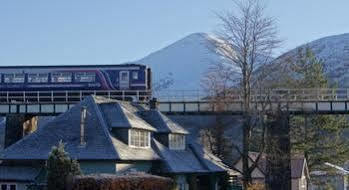 Glenbruar House Crianlarich Exterior foto