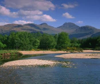 Glenbruar House Crianlarich Exterior foto