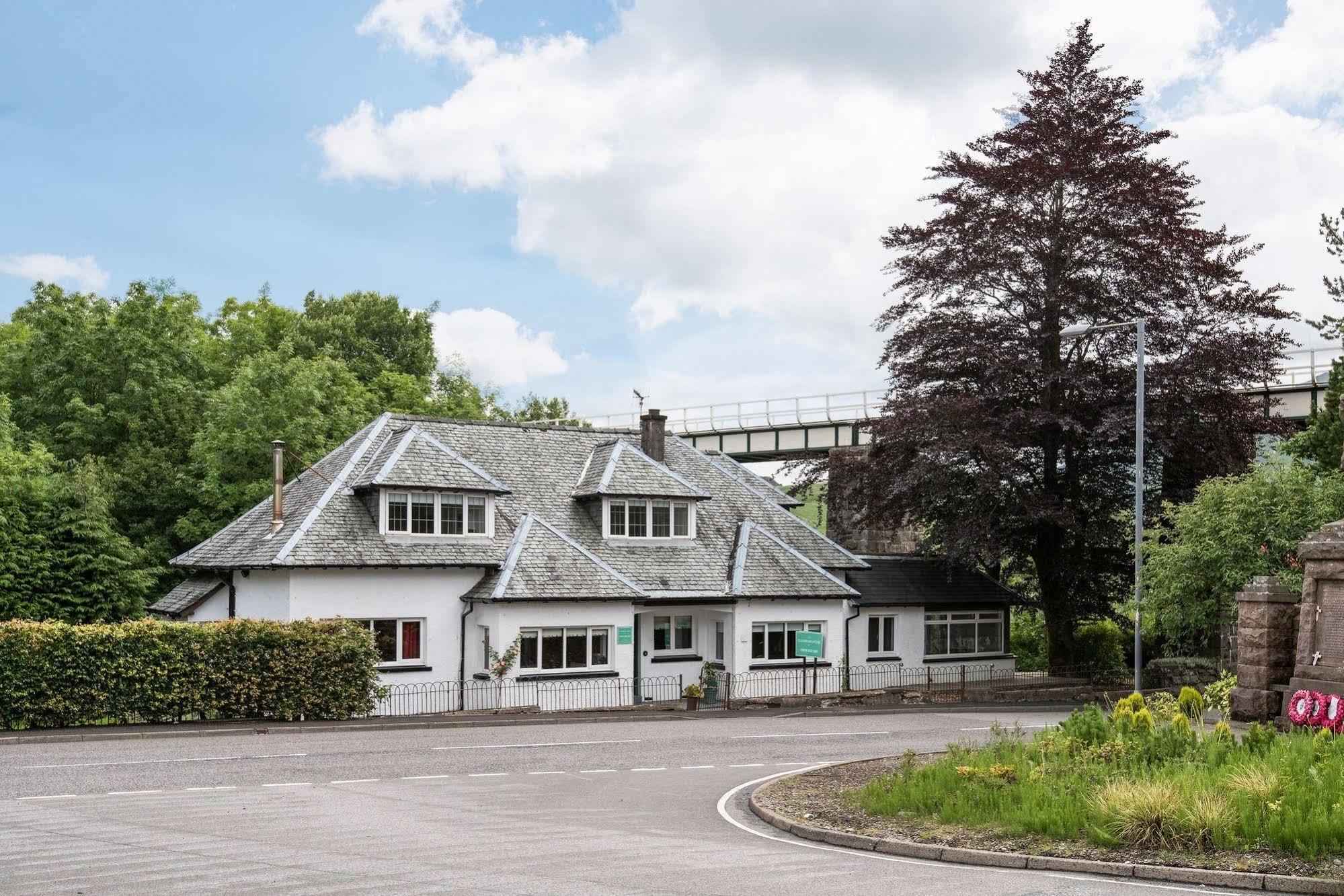 Glenbruar House Crianlarich Exterior foto