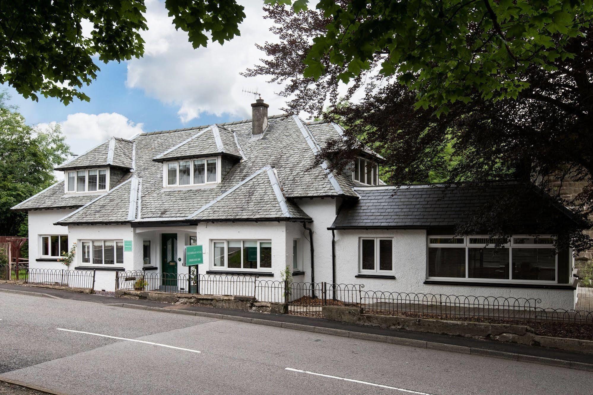 Glenbruar House Crianlarich Exterior foto
